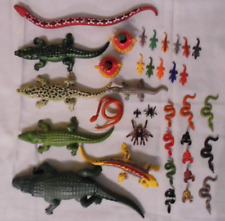 Playmobil - Tiere - Krokodile, Schlangen, Echsen, Spinnen, Reptilien aussuchen