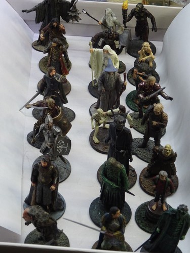 Agostini herr der ringe - de,