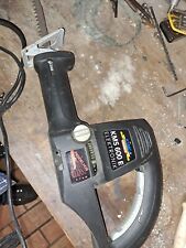 Fuchsschwanz elektrisch 230 V, 600 Watt, mit 2 Sägeblättern