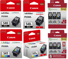 Original canon 540 541 - pg, cl