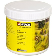 Noch 61131 Gras-Kleber XL 750 ml Dose Alle + Neu