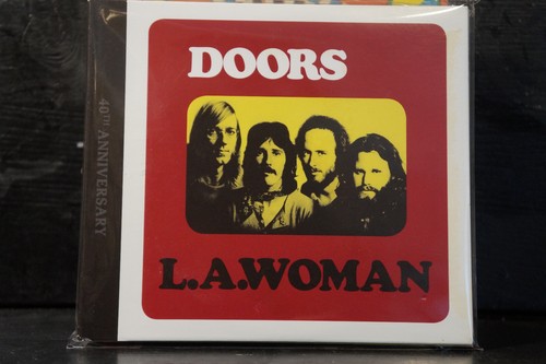 The doors woman 2 - the,