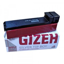 Gizeh Silver Tip Boy