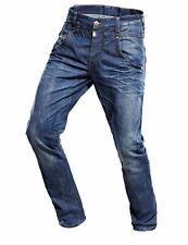 Timezone  Herren Clubwear Jeans Hose Lewin 3D blau Neu  Größen wählbar 