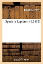 Spada la Rapiere