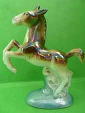 Porzellan Figur springendes