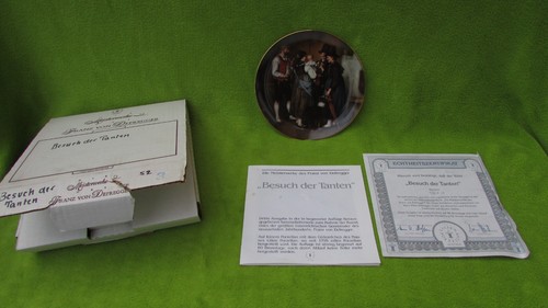 Sammelteller 1988 besuch der - besuch,
