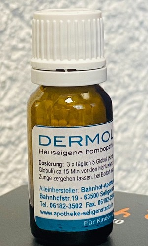 Dermolind globuli klassische - dermolind,