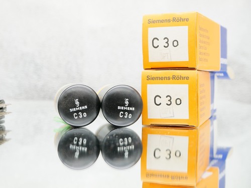 Matched pair c3o siemens - matched,