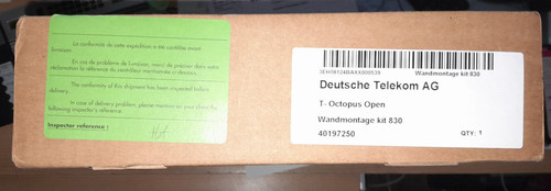 Octopus open wandmontage - wandmontage, kit