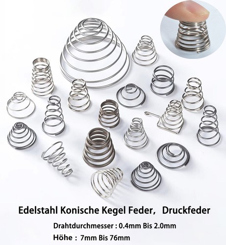 Draht mm druckfeder - draht, 0,4-2