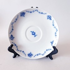 Fürstenberg Lottine blaue Rose Kaffee Service Ersatzteile Auswahl