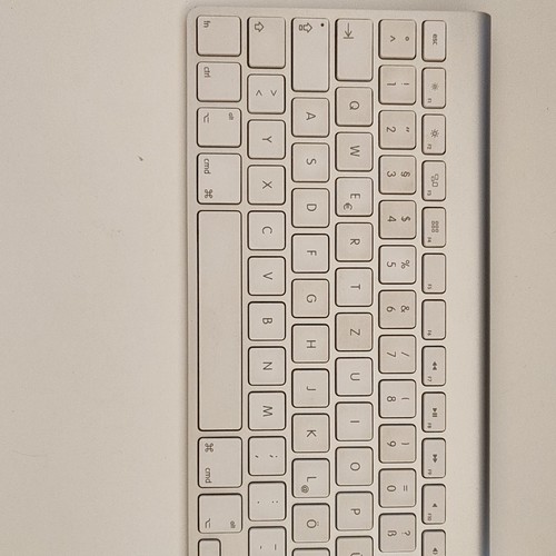 Apple wireless keyboard - apple,