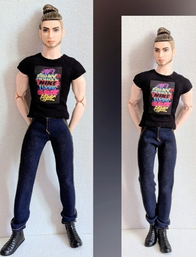 Barbie ken kleidung - kleidung, hose