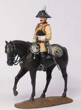 Zinnfiguren-Bausatz General