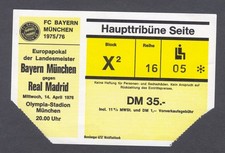 1975/76 --  FC Bayern München