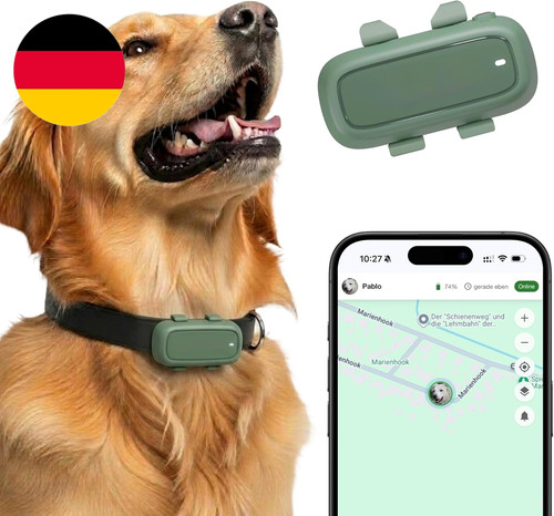 Gps tracker für hunde - gps, |