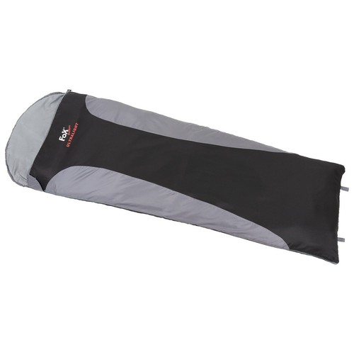 Mumienschlafsack fox outdoor - mumienschlafsack,