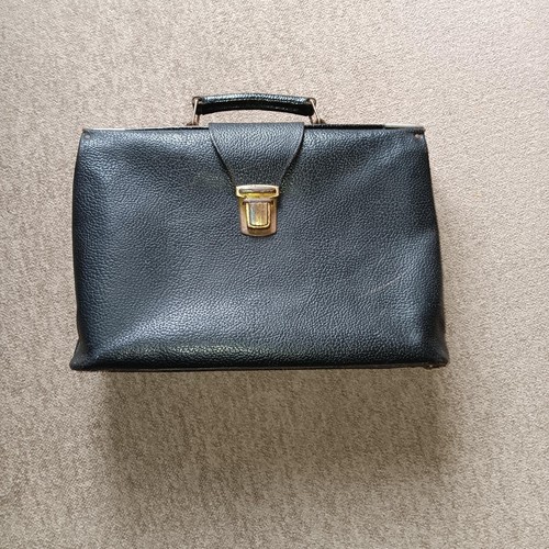 Aktentasche echtes leder mit - aktentasche,