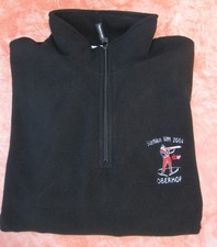 Biathlon Herren Fleecepullover