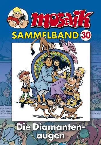 Mosaik sammelband 030 - mosaik,
