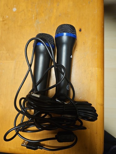 Playstation usb mikrofon - 4,
