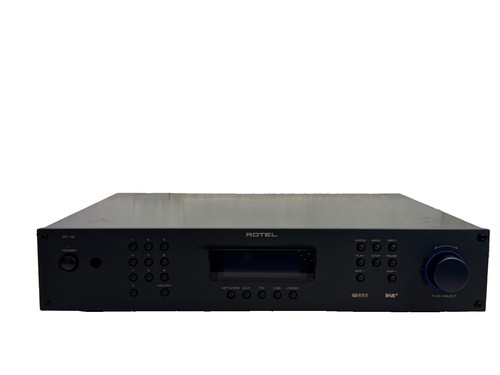Rotel schwarz tuner - rt-12,