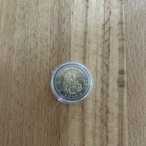 Sondermünze brd euro - sondermünze, 2012