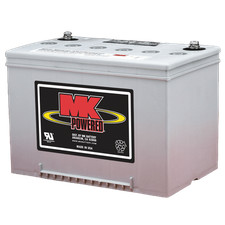 MK Battery MK60 M34-SLD G 60Ah
