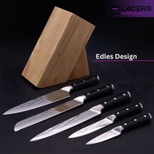 PurpleLine Küchenmesser Set in verschiedenen Ausführungen