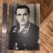 Portrait, Bild Soldat Kriegsmarine