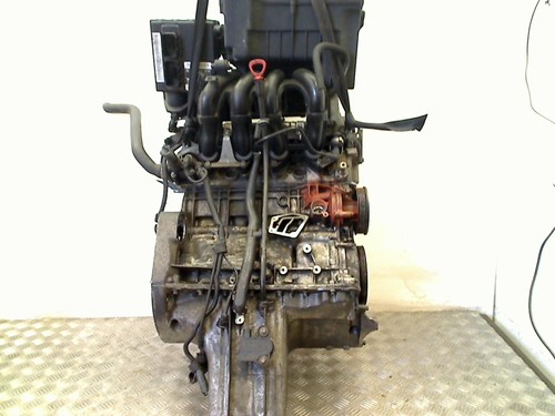 Motor engine mercedes - mercedes-benz, a