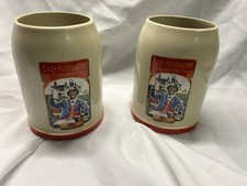 EKU Erste Kulmbacher Actien Brauerei Kulmbach Bier Krug