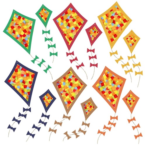 Herbst bastelset kinder - bastelset,