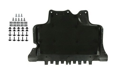 Clips unterfahrschutz - clips,