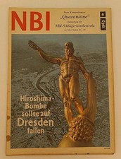 Zeitung Zeitschrift DDR NBI 6/