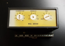 Bauknecht WG3000 schwarz