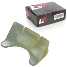 Gleitstück gummi clip - gummi,