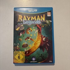 Rayman legends nintendo wii - (nintendo,