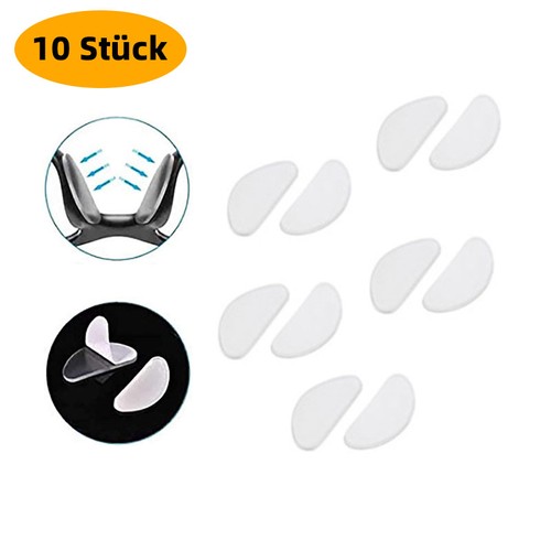 Stück silikon nasenpads - stück,