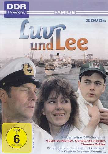Luv und lee dvd - lee,