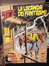 Tex Willer No. 301 La Locanda