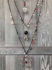 Funkelnde Dekokette Wand Hänger Suncatcher Wandbehang Hippie Boho