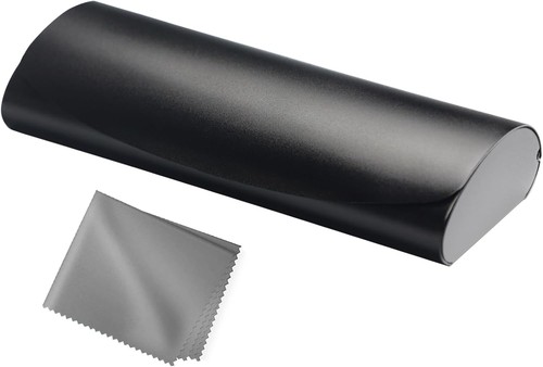 Leichtes metall brillenetui - leichtes,