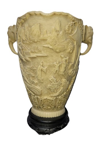 Vintage chinesische vase - chinesische,