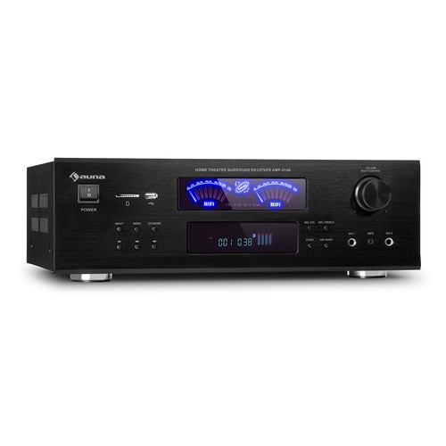 Verstärker hifi 2x120w - verstärker, 5.1