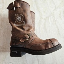 Sendra - biker boots herren 44