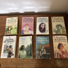 Daphne Du Maurier rebecca 