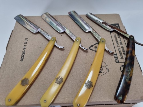 Rasiermesser tuckmar areuka - rasiermesser,