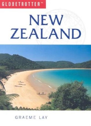 New zealand globetrotter - new, (globetrotter
